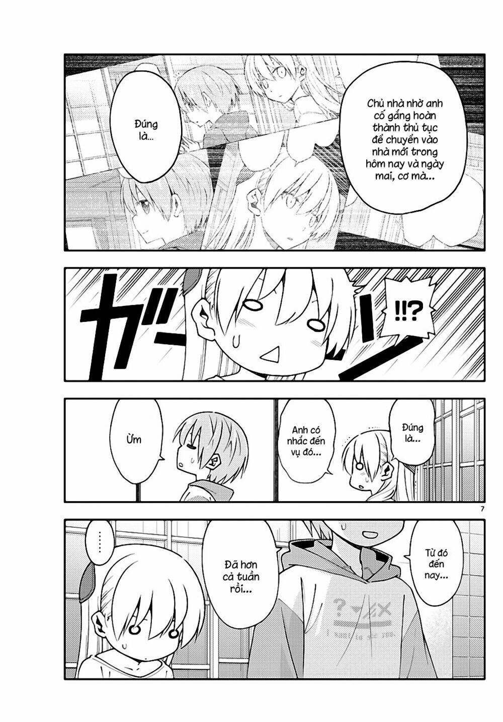 Tóm Lại Là Em Dễ Thương Được Chưa ? - Chapter 149 - Page 6