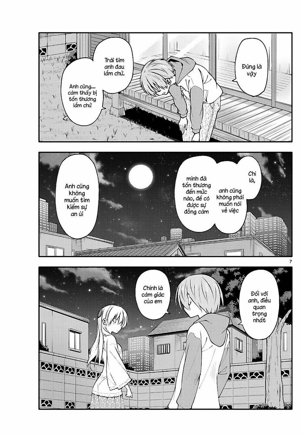 Tóm Lại Là Em Dễ Thương Được Chưa ? - Chapter 150 - Page 6