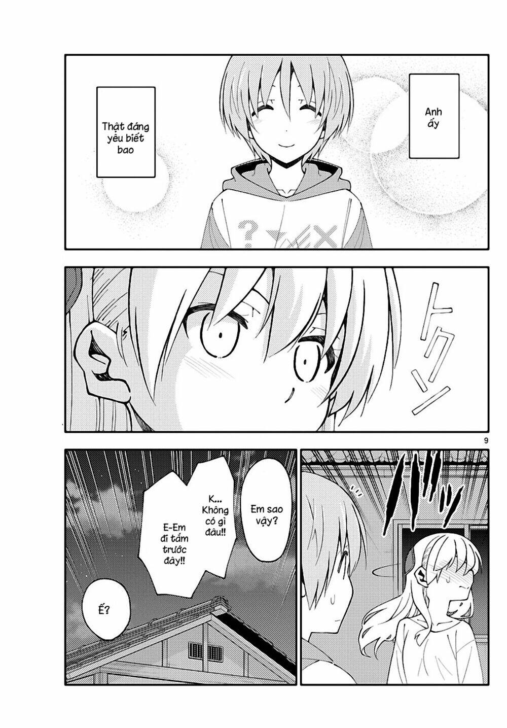 Tóm Lại Là Em Dễ Thương Được Chưa ? - Chapter 150 - Page 8