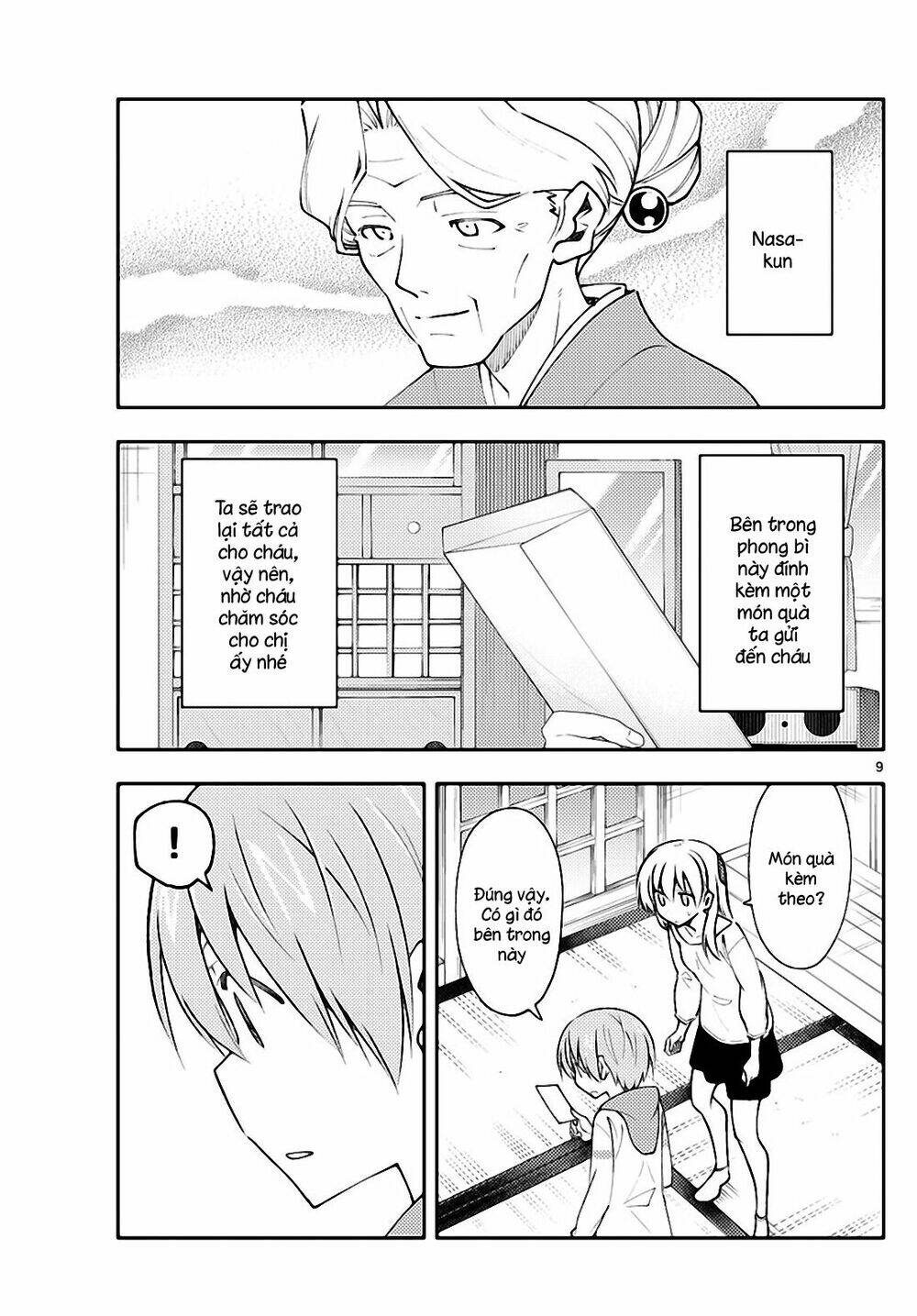 Tóm Lại Là Em Dễ Thương Được Chưa ? Chapter 152 - Trang 8