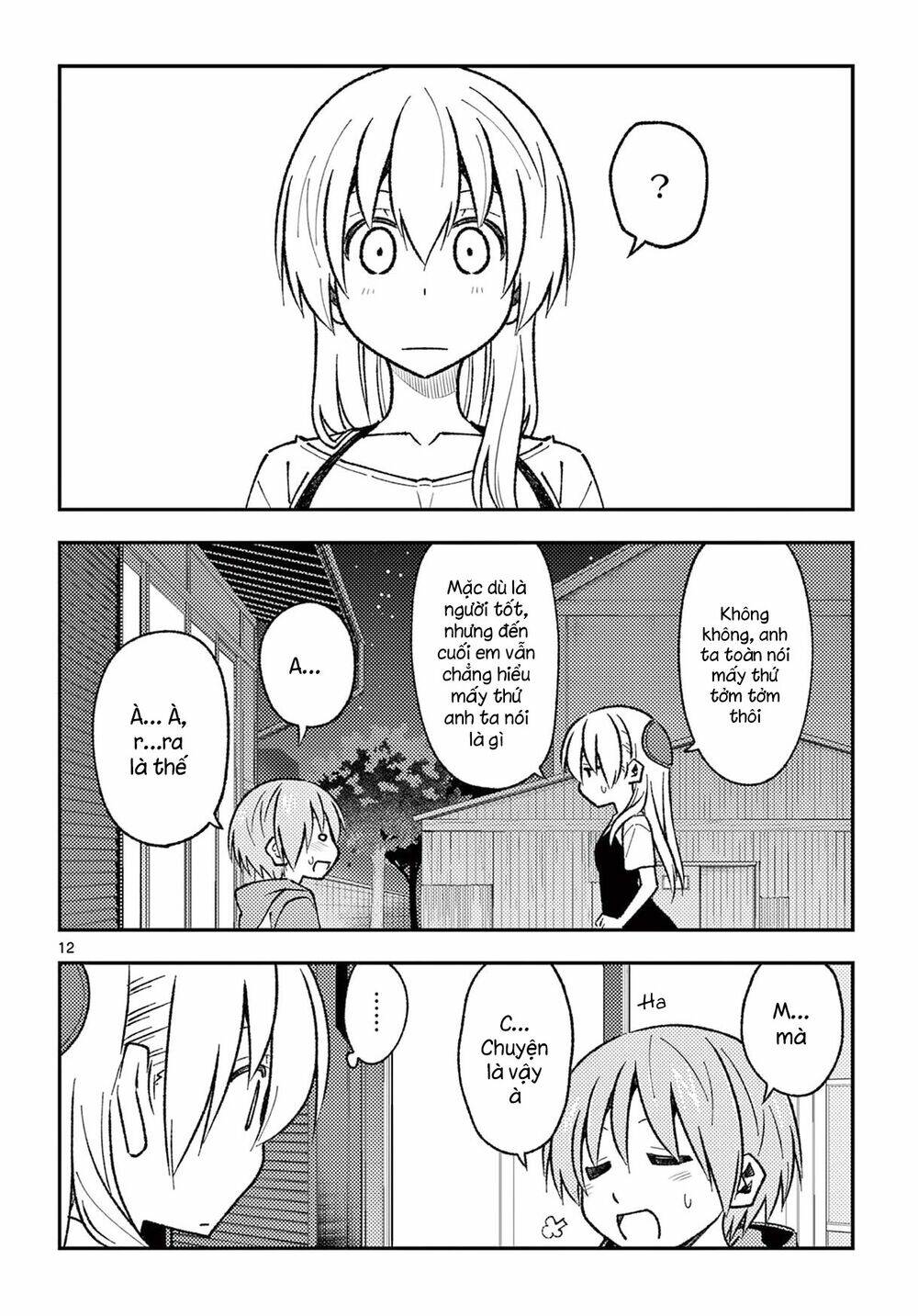 Tóm Lại Là Em Dễ Thương Được Chưa ? - Chapter 153.5 - Page 11