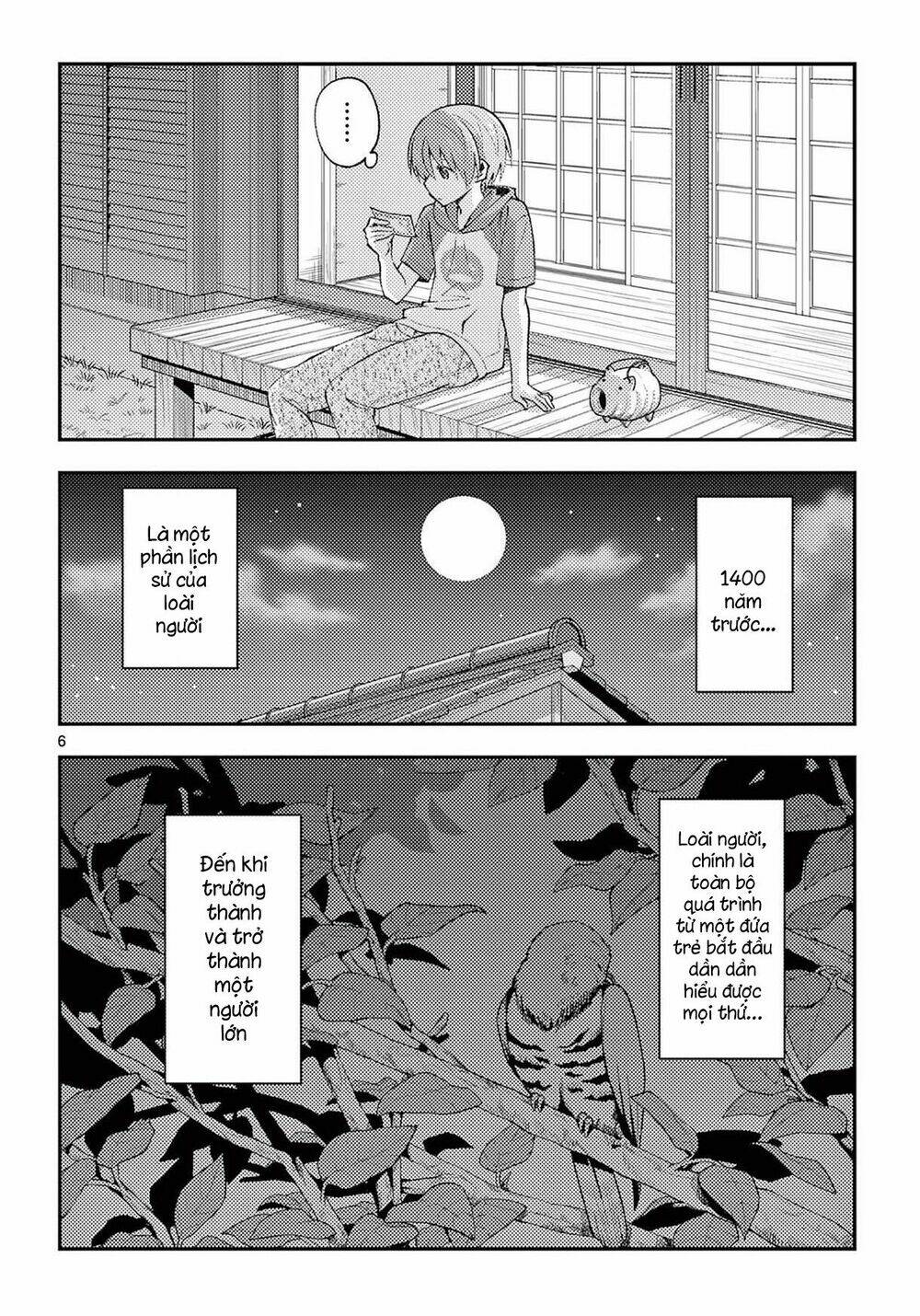 Tóm Lại Là Em Dễ Thương Được Chưa ? - Chapter 153.5 - Page 5