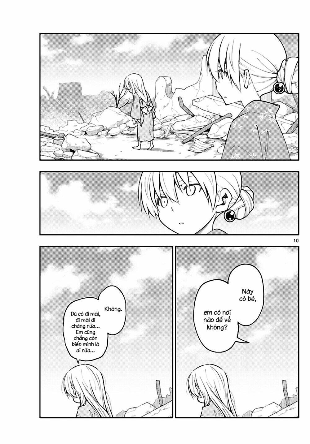 Tóm Lại Là Em Dễ Thương Được Chưa ? Chapter 153 - Trang 9