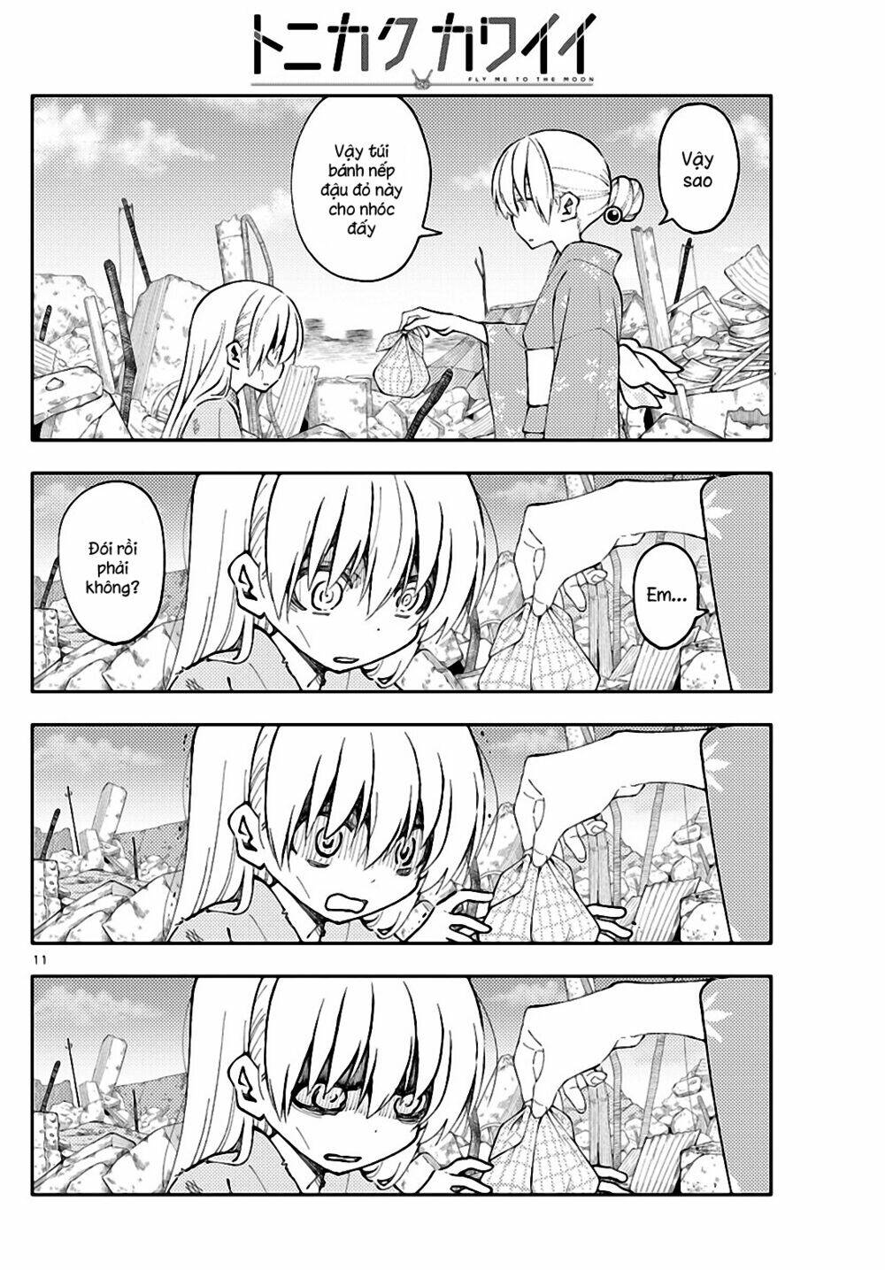 Tóm Lại Là Em Dễ Thương Được Chưa ? Chapter 153 - Trang 10