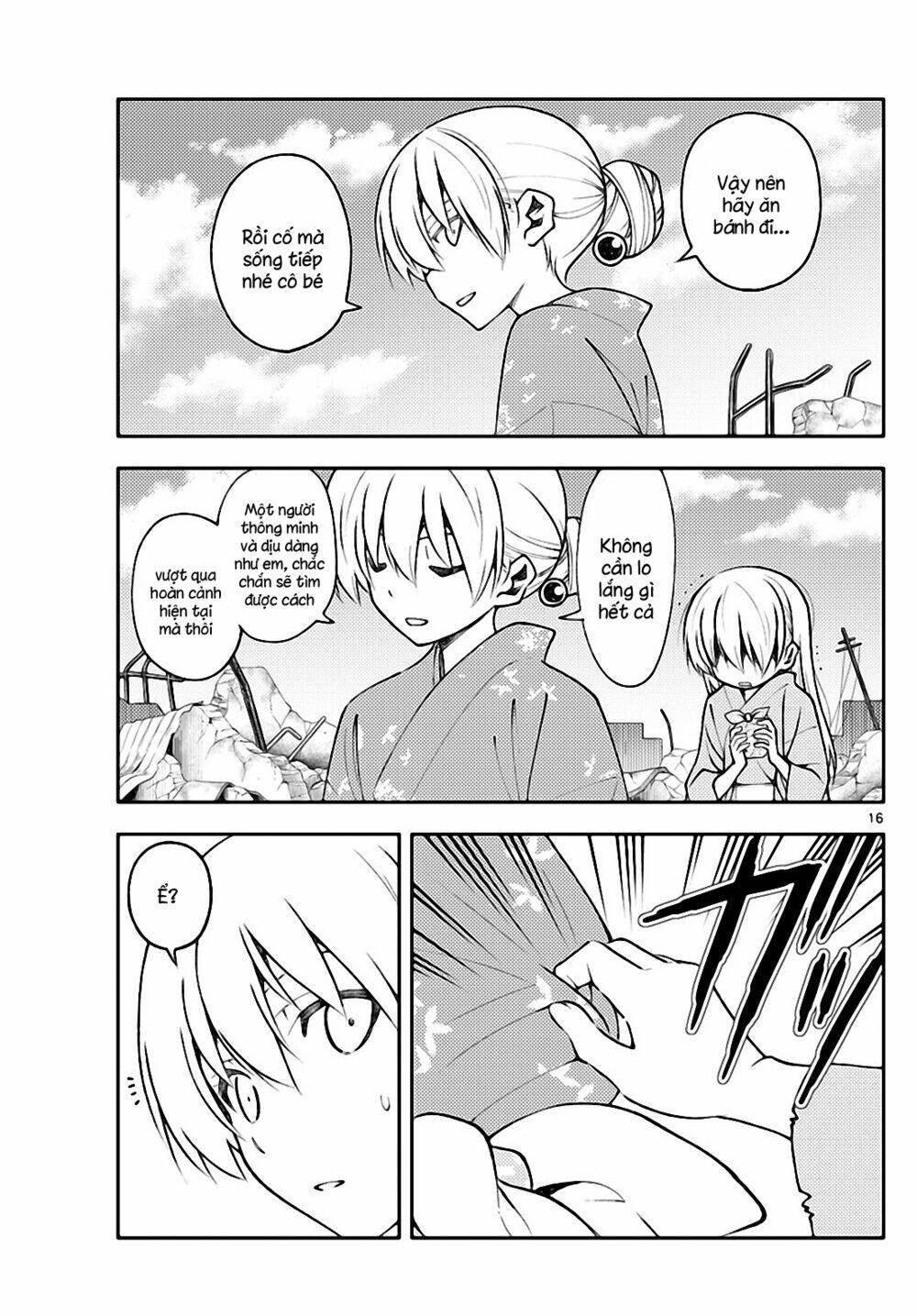 Tóm Lại Là Em Dễ Thương Được Chưa ? Chapter 153 - Trang 15