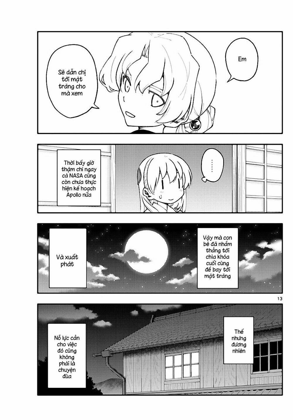 Tóm Lại Là Em Dễ Thương Được Chưa ? Chapter 154 - Trang 12