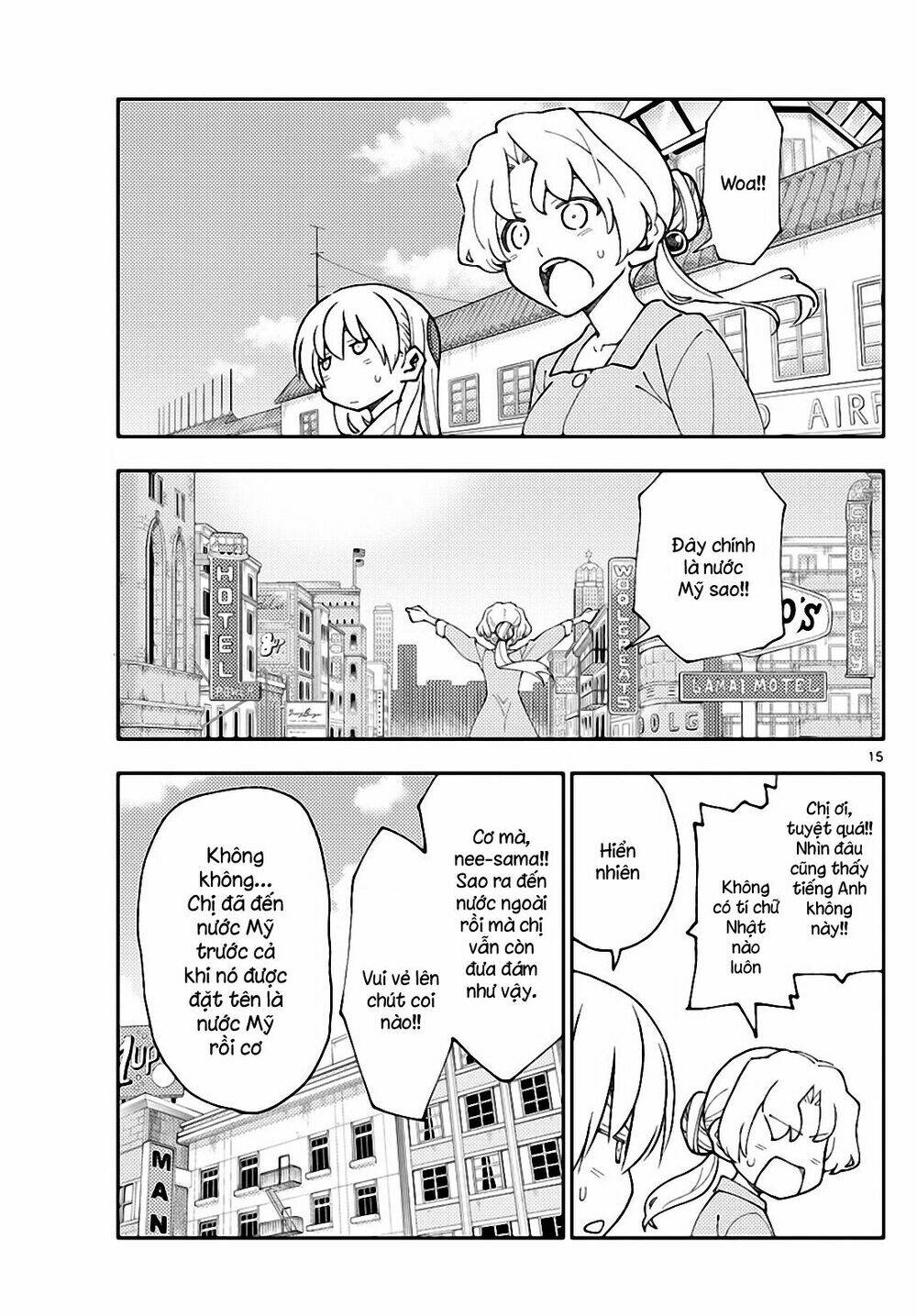 Tóm Lại Là Em Dễ Thương Được Chưa ? Chapter 154 - Trang 14