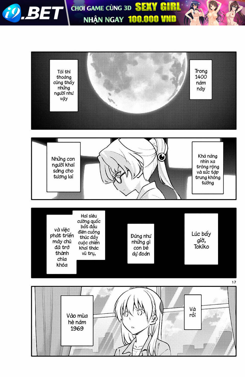 Tóm Lại Là Em Dễ Thương Được Chưa ? Chapter 154 - Trang 16