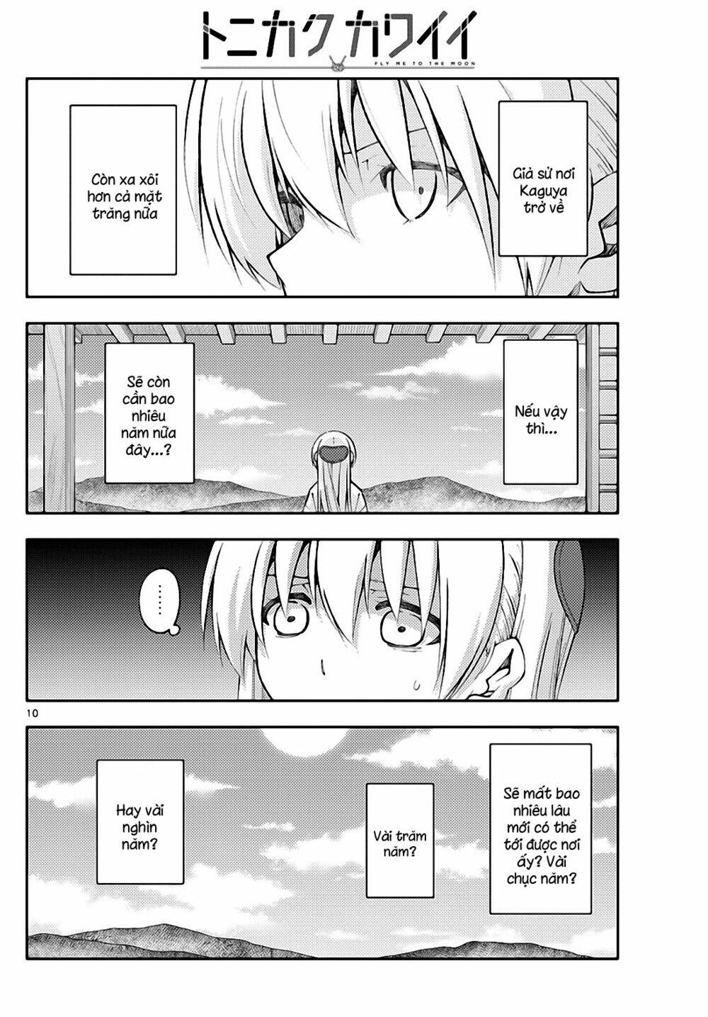 Tóm Lại Là Em Dễ Thương Được Chưa ? - Chapter 155 - Page 9