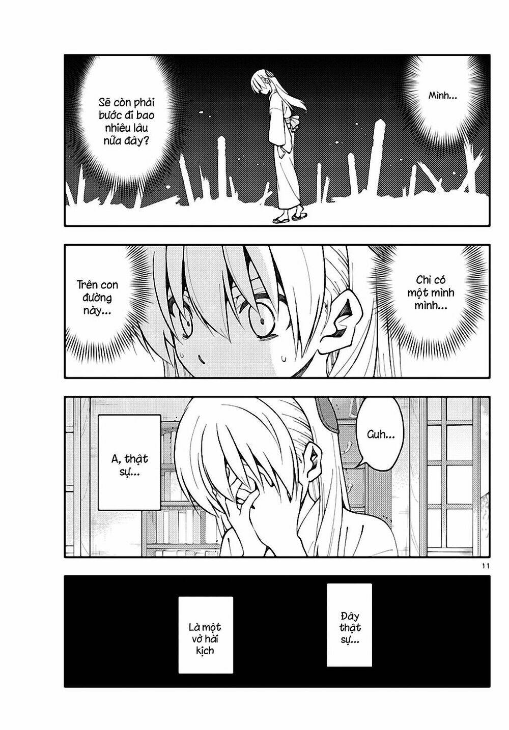 Tóm Lại Là Em Dễ Thương Được Chưa ? - Chapter 155 - Page 10