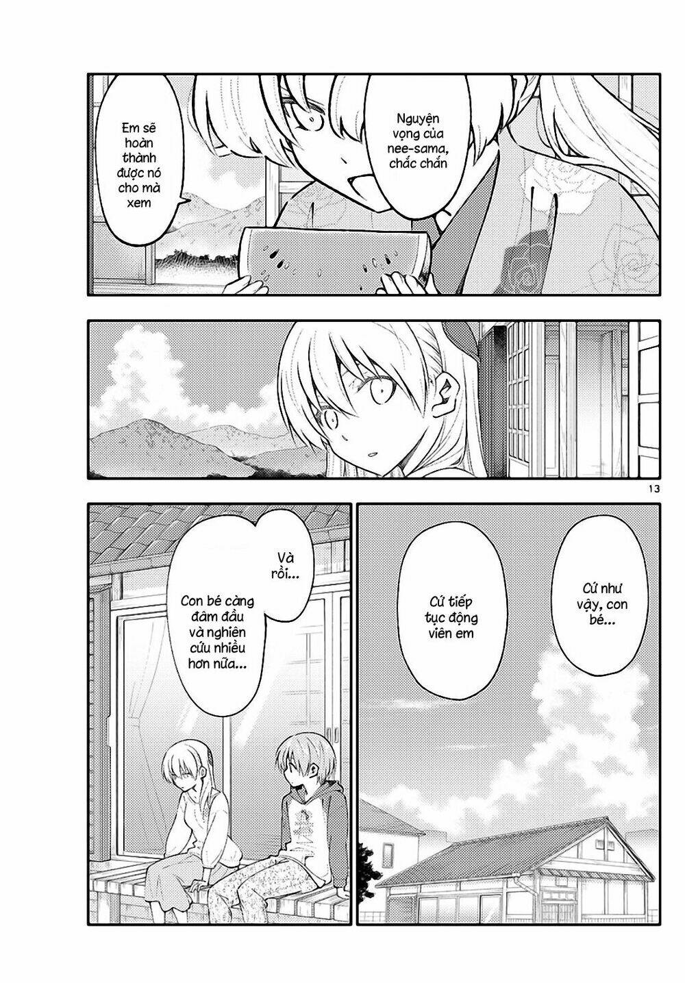 Tóm Lại Là Em Dễ Thương Được Chưa ? - Chapter 155 - Page 12