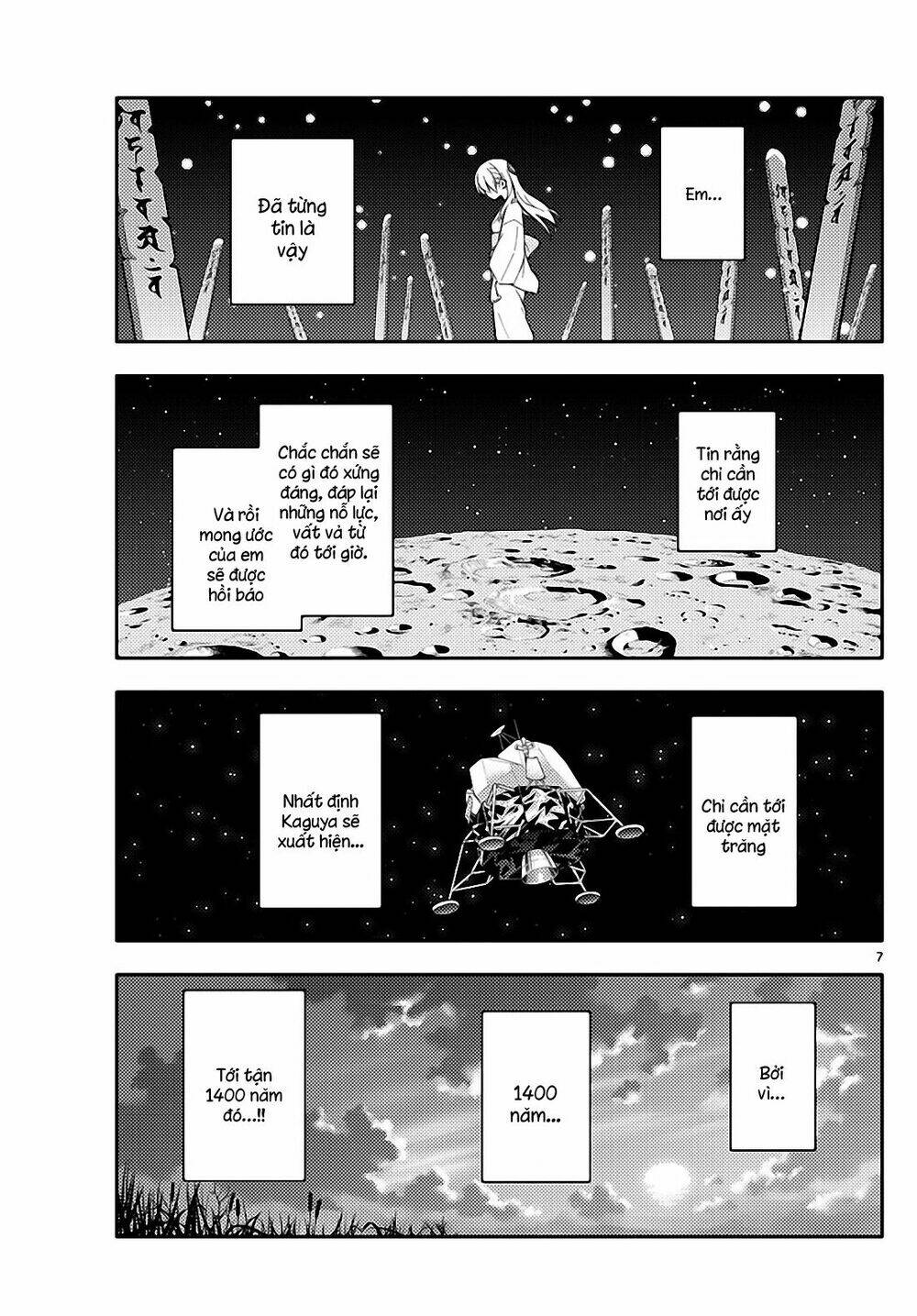 Tóm Lại Là Em Dễ Thương Được Chưa ? - Chapter 155 - Page 6