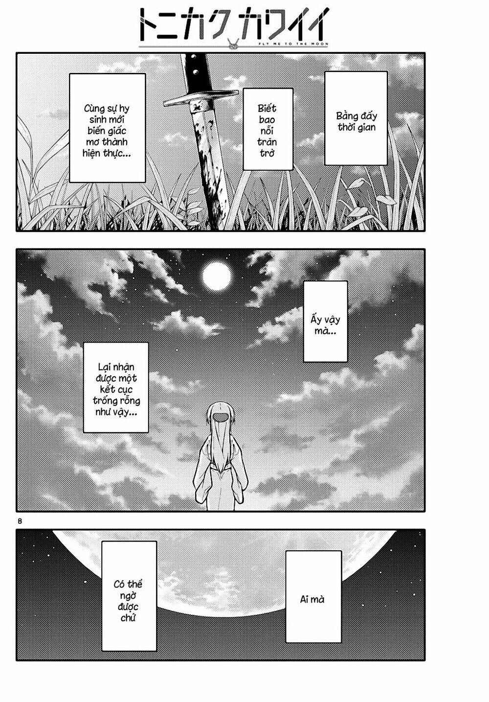 Tóm Lại Là Em Dễ Thương Được Chưa ? - Chapter 155 - Page 7