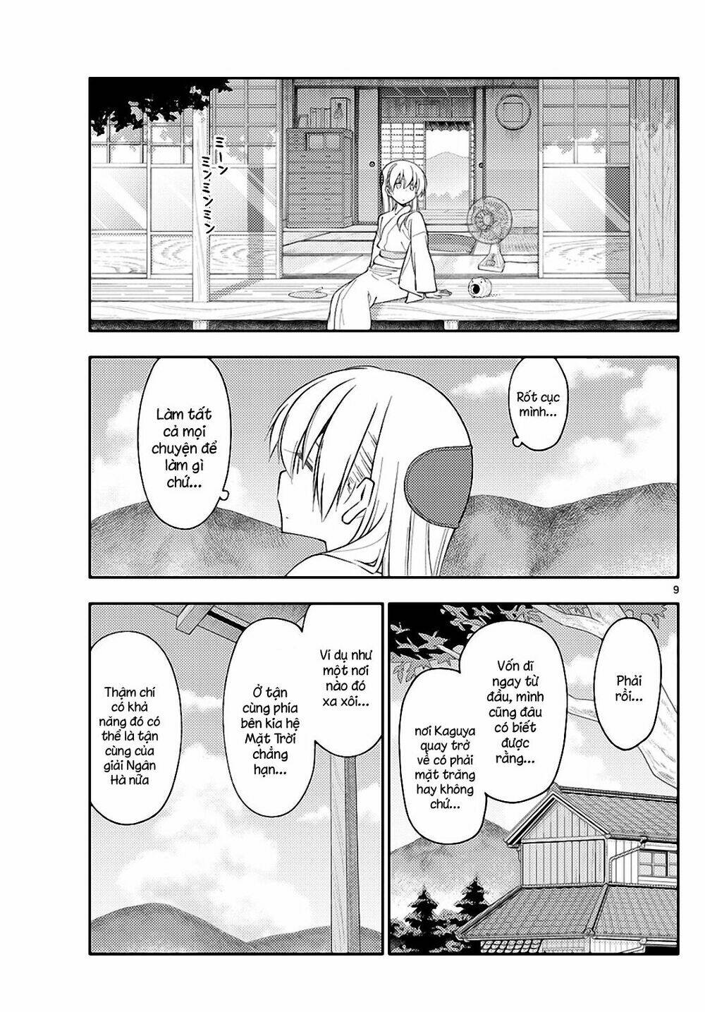 Tóm Lại Là Em Dễ Thương Được Chưa ? - Chapter 155 - Page 8