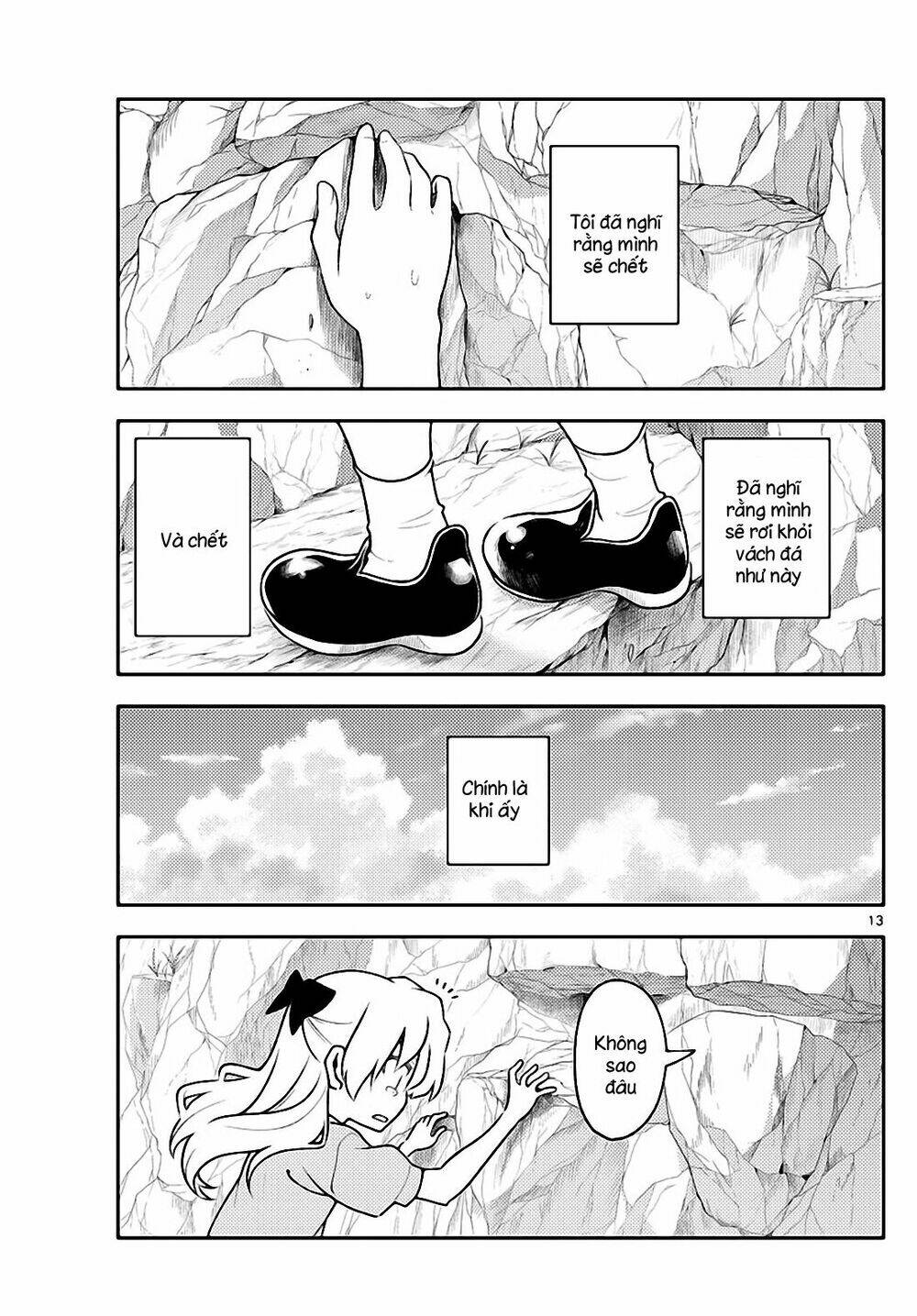 Tóm Lại Là Em Dễ Thương Được Chưa ? Chapter 156 - Trang 12