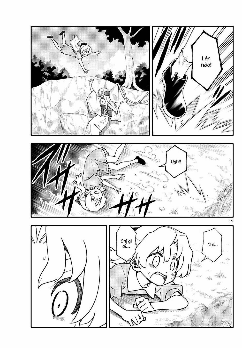 Tóm Lại Là Em Dễ Thương Được Chưa ? Chapter 156 - Trang 14