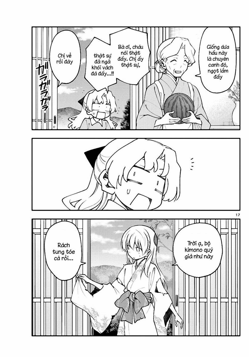 Tóm Lại Là Em Dễ Thương Được Chưa ? Chapter 156 - Trang 16