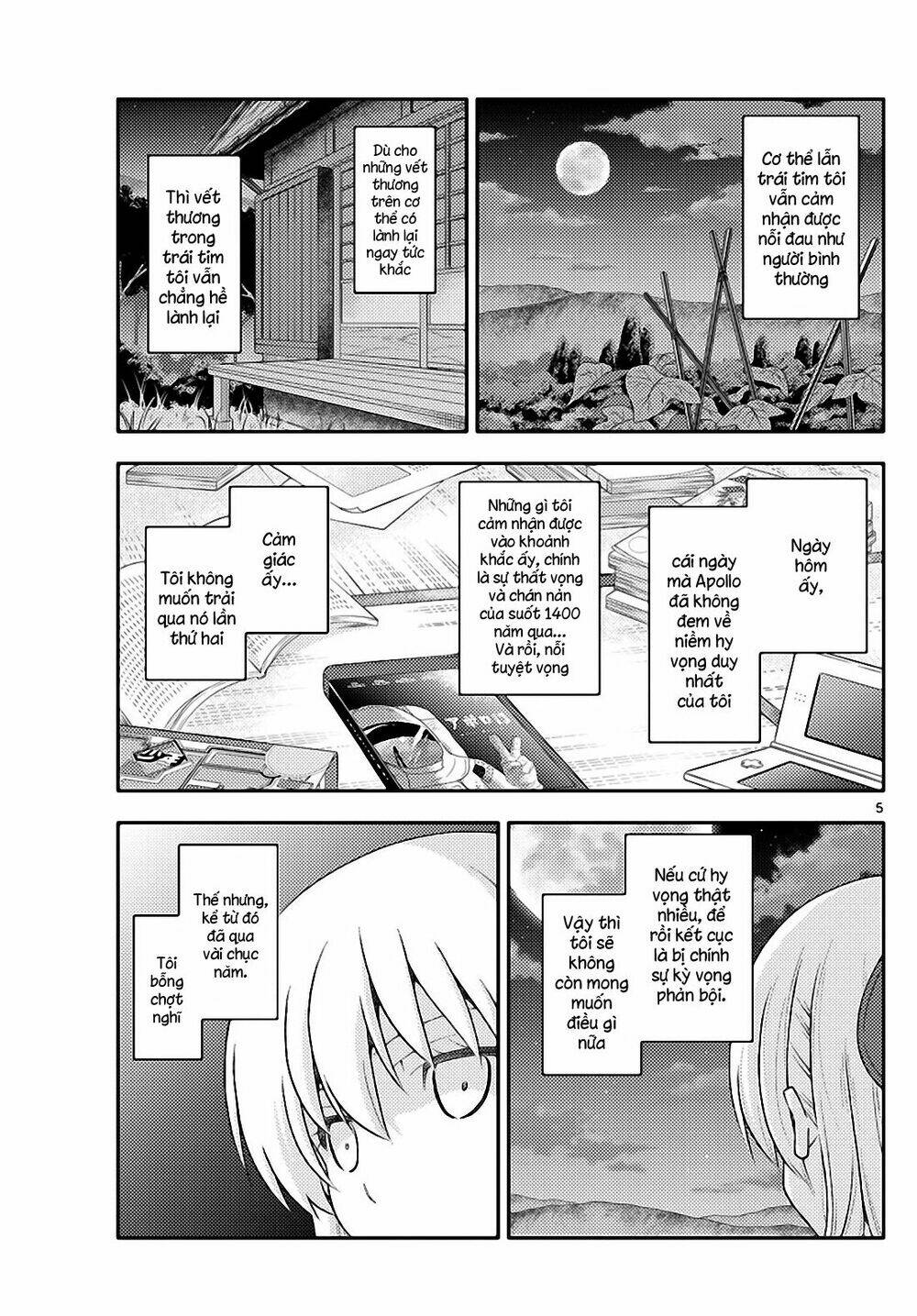 Tóm Lại Là Em Dễ Thương Được Chưa ? Chapter 156 - Trang 4