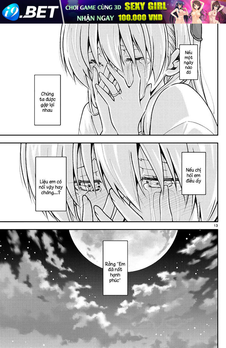 Tóm Lại Là Em Dễ Thương Được Chưa ? - Chapter 158.2 - Page 12