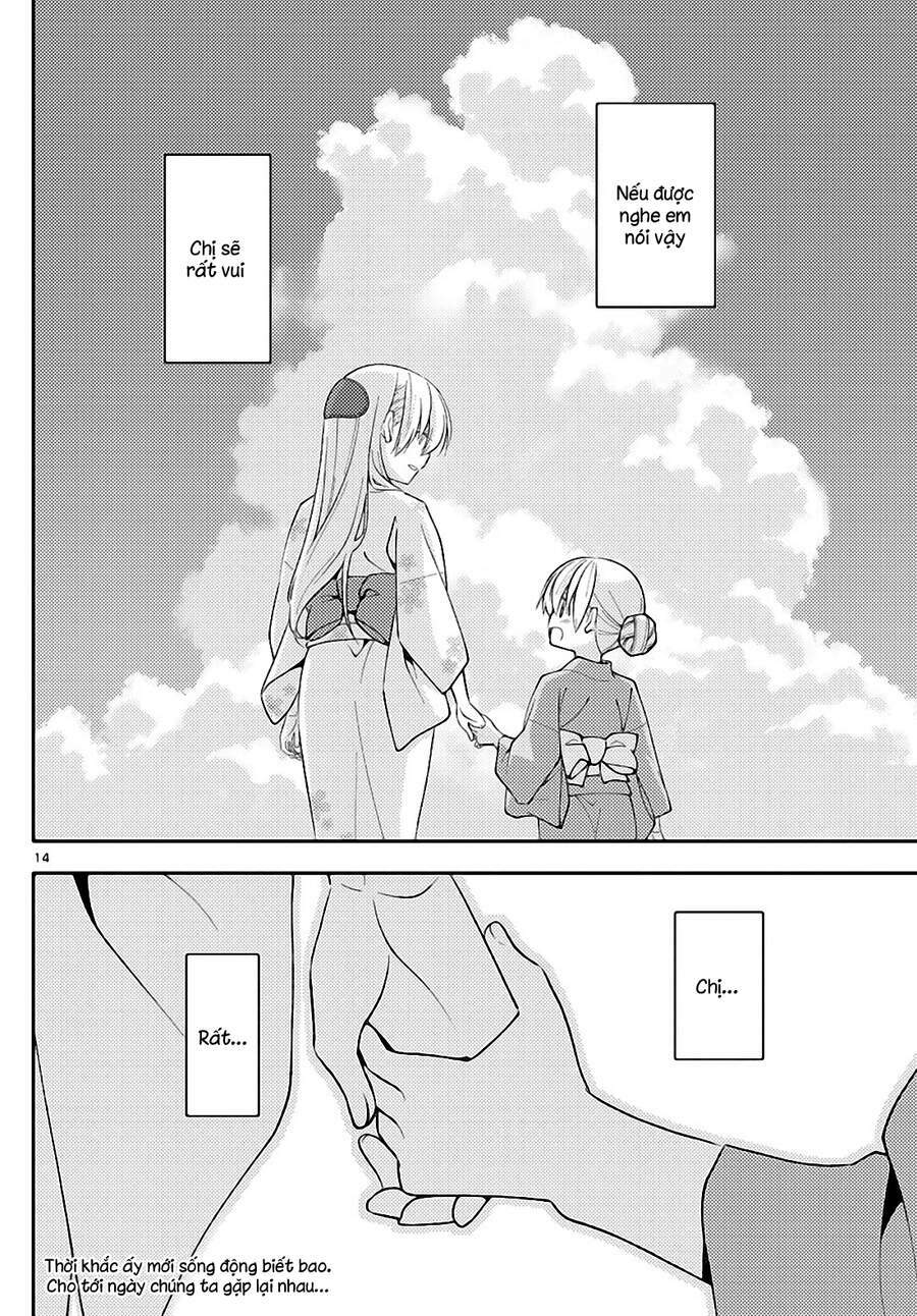 Tóm Lại Là Em Dễ Thương Được Chưa ? - Chapter 158.2 - Page 13