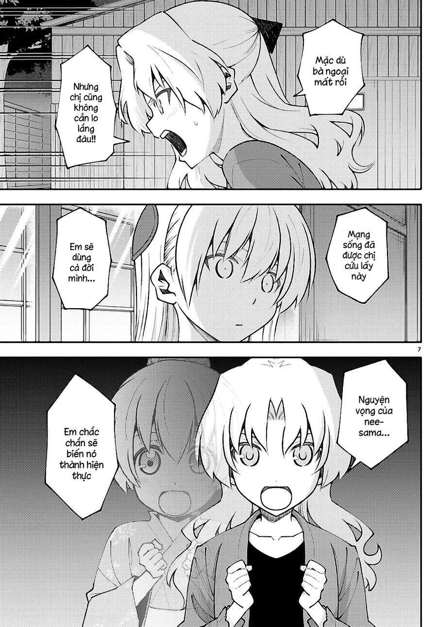 Tóm Lại Là Em Dễ Thương Được Chưa ? - Chapter 158.2 - Page 6