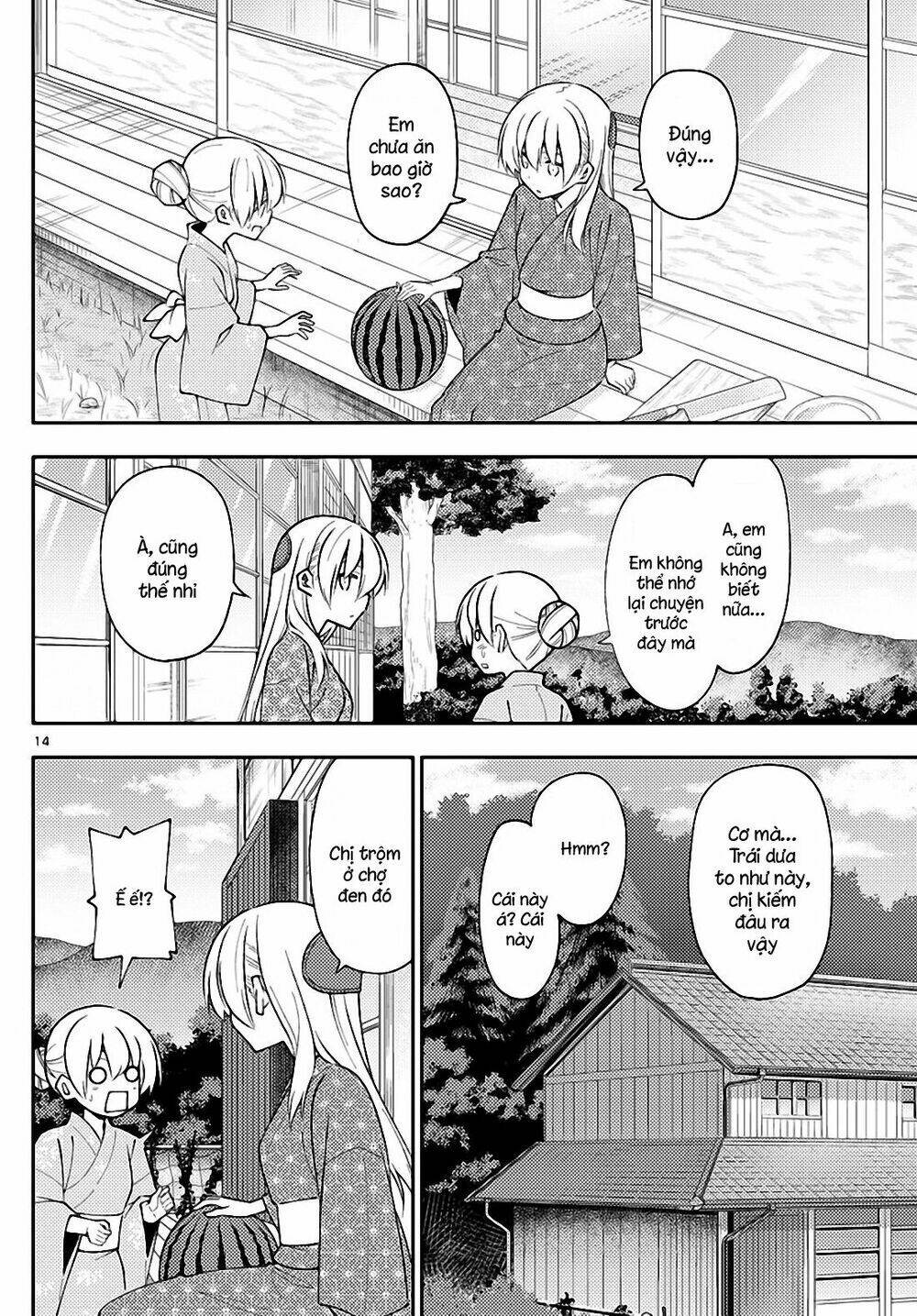 Tóm Lại Là Em Dễ Thương Được Chưa ? - Chapter 158 - Page 13