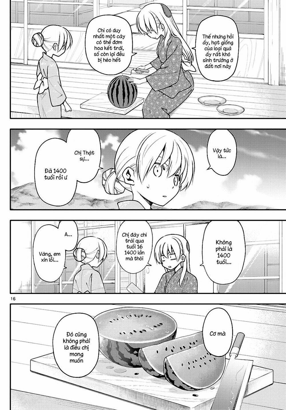 Tóm Lại Là Em Dễ Thương Được Chưa ? - Chapter 158 - Page 15