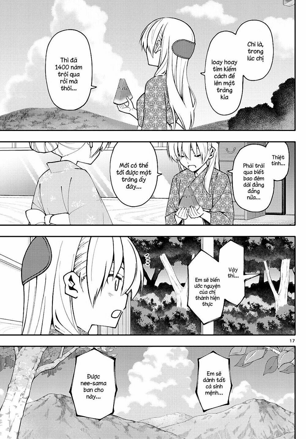 Tóm Lại Là Em Dễ Thương Được Chưa ? - Chapter 158 - Page 16