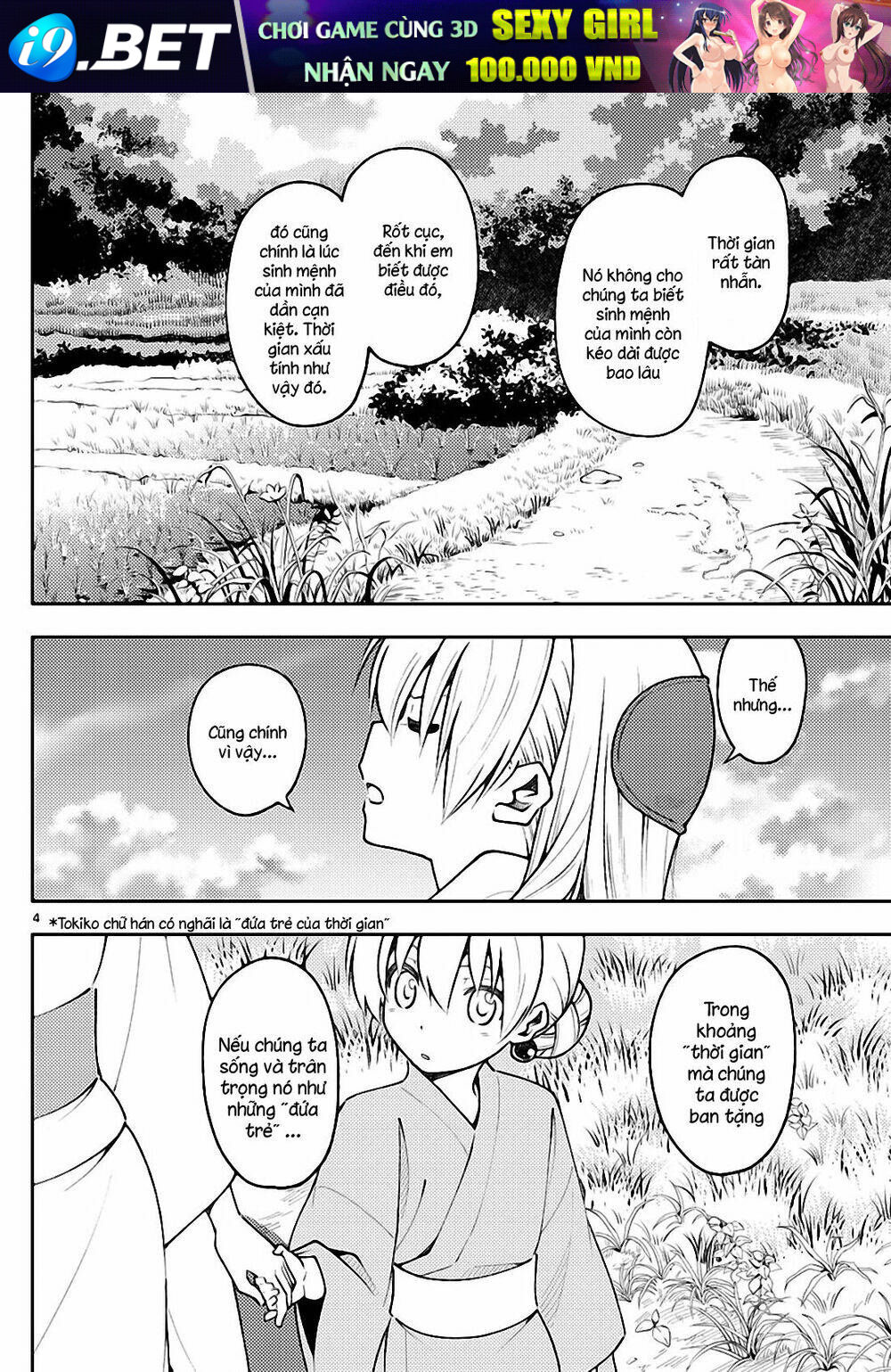 Tóm Lại Là Em Dễ Thương Được Chưa ? - Chapter 158 - Page 3