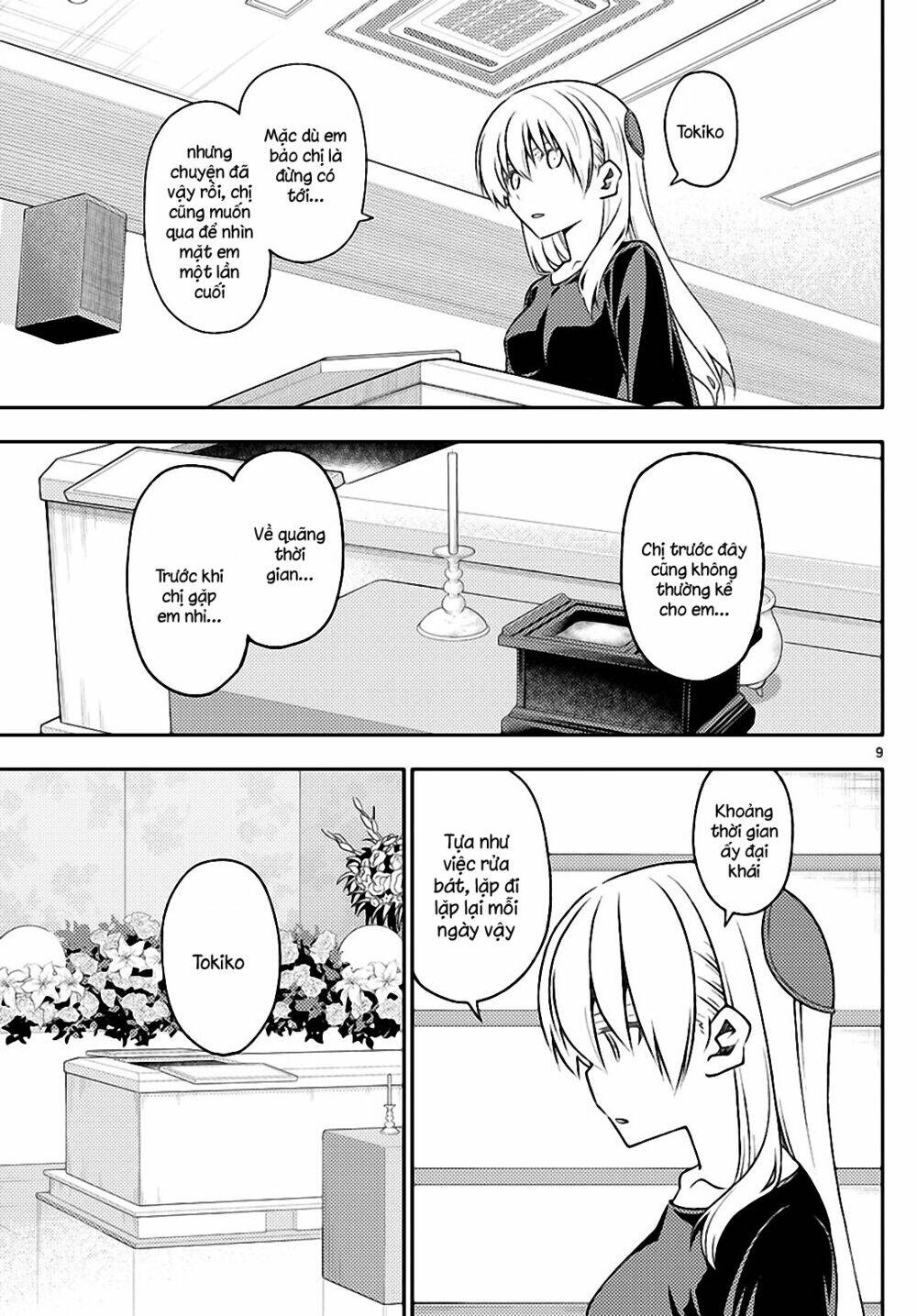 Tóm Lại Là Em Dễ Thương Được Chưa ? - Chapter 158 - Page 8