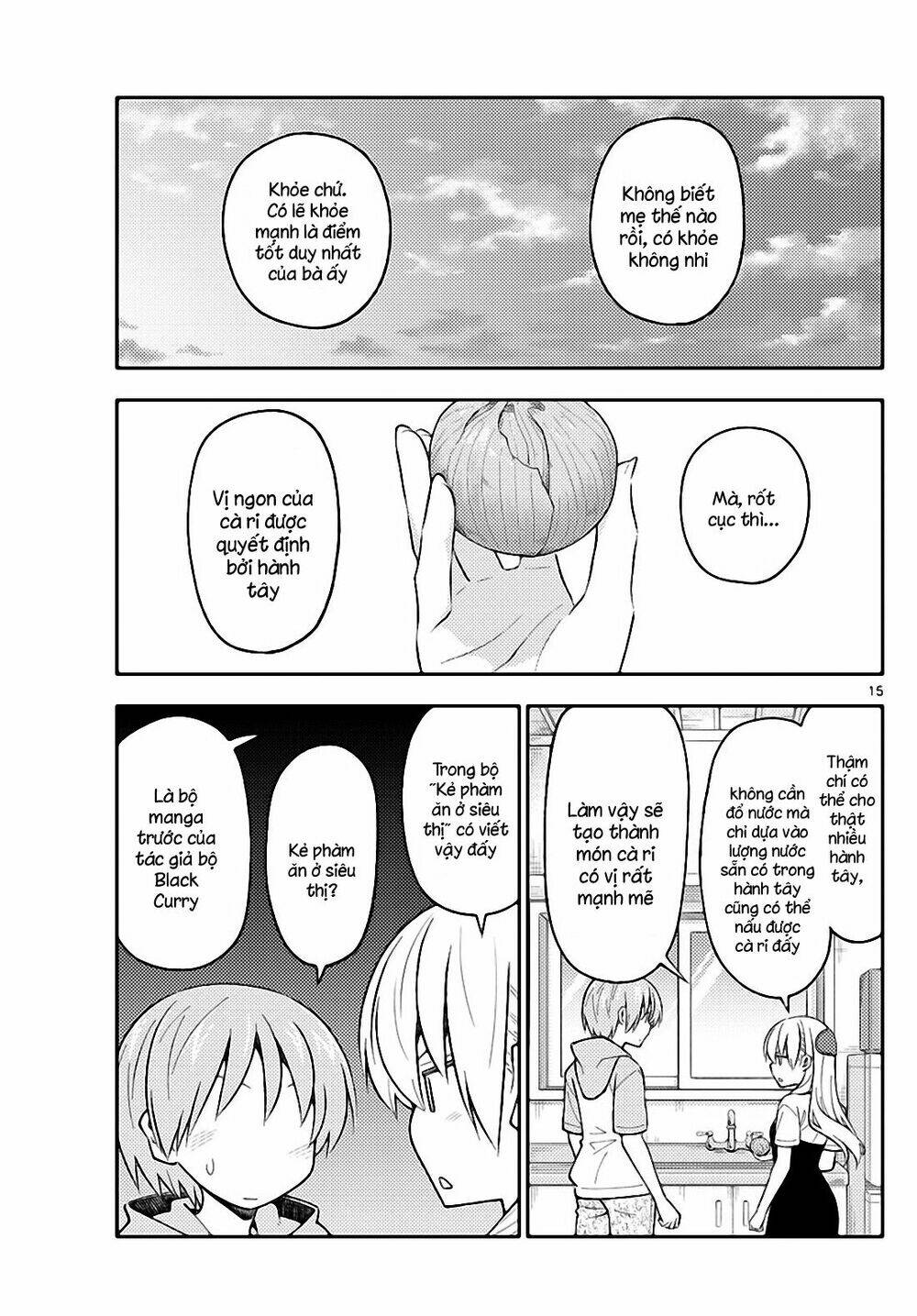 Tóm Lại Là Em Dễ Thương Được Chưa ? - Chapter 159 - Page 14