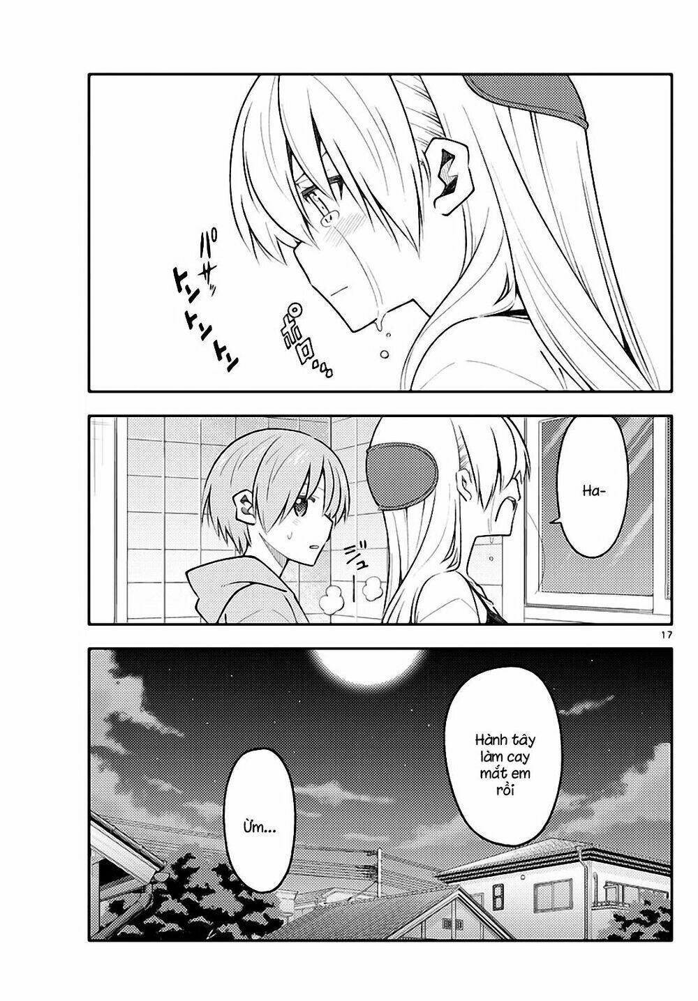 Tóm Lại Là Em Dễ Thương Được Chưa ? - Chapter 159 - Page 16