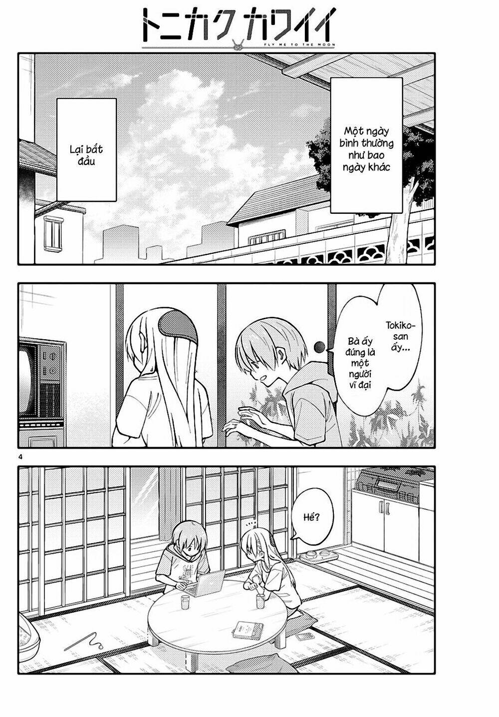 Tóm Lại Là Em Dễ Thương Được Chưa ? - Chapter 159 - Page 3