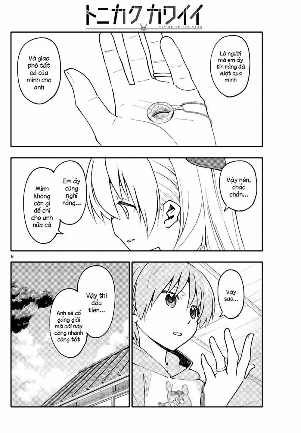 Tóm Lại Là Em Dễ Thương Được Chưa ? - Chapter 159 - Page 5