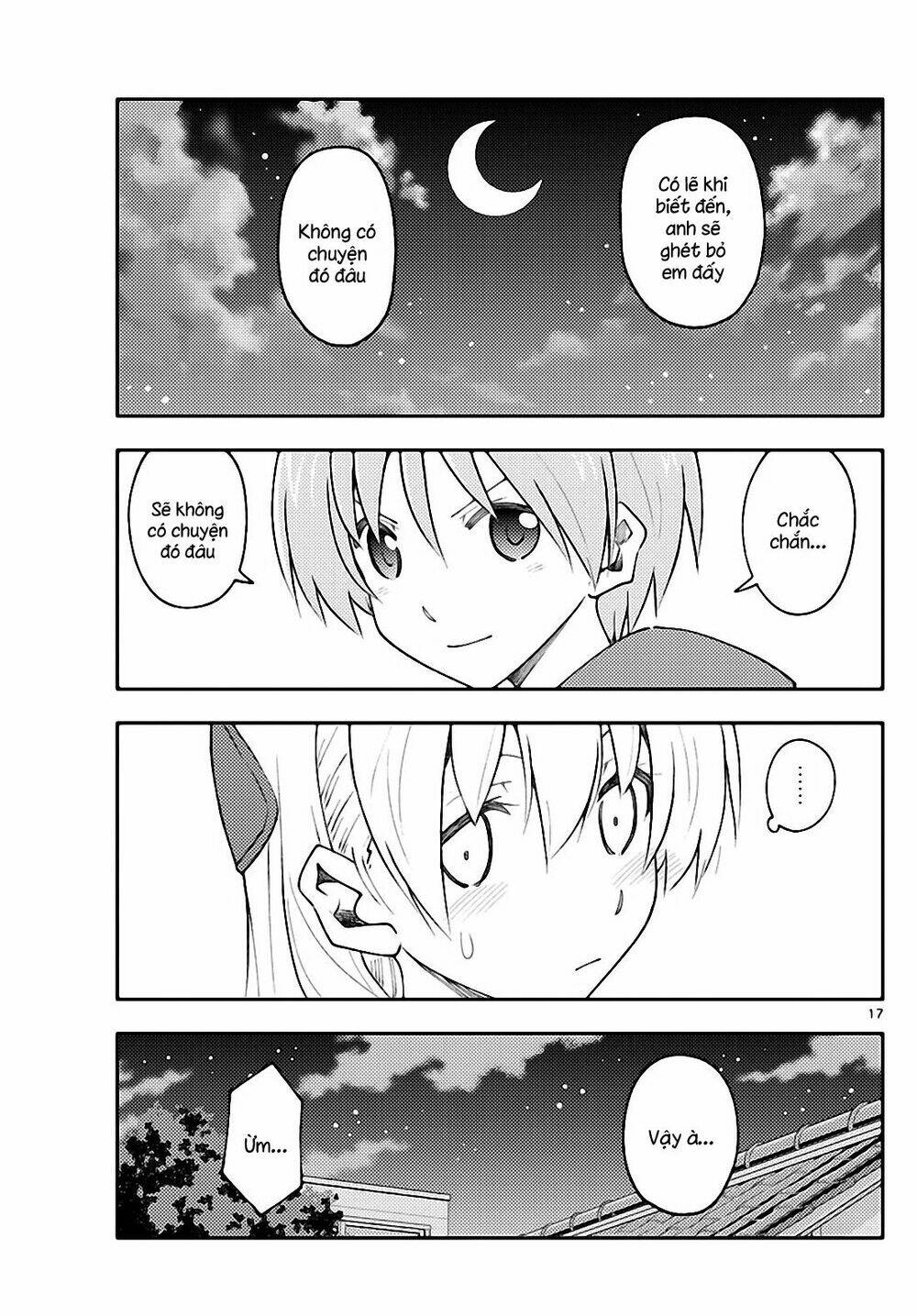 Tóm Lại Là Em Dễ Thương Được Chưa ? Chapter 160 - Trang 16