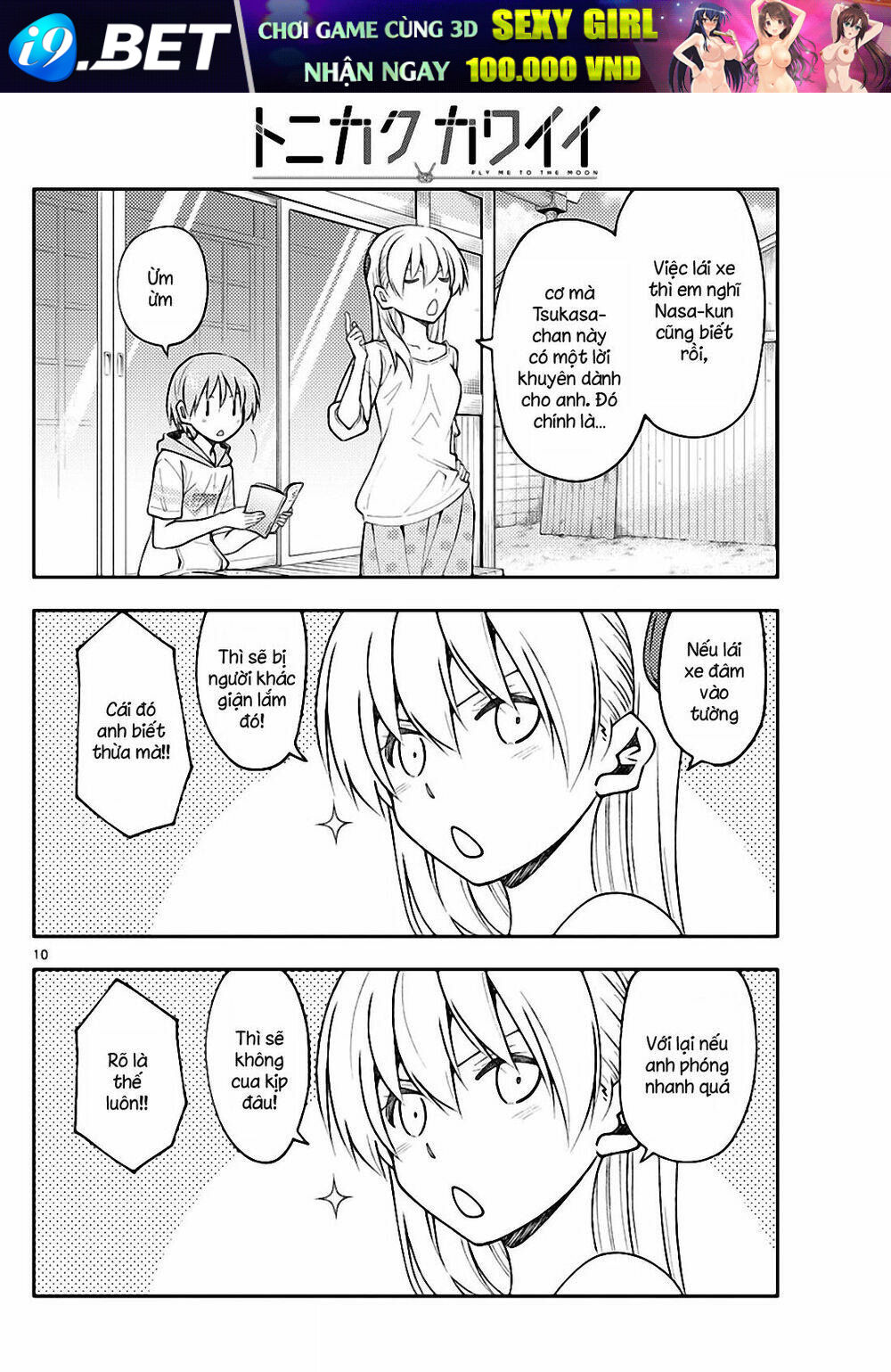 Tóm Lại Là Em Dễ Thương Được Chưa ? Chapter 161 - Trang 9