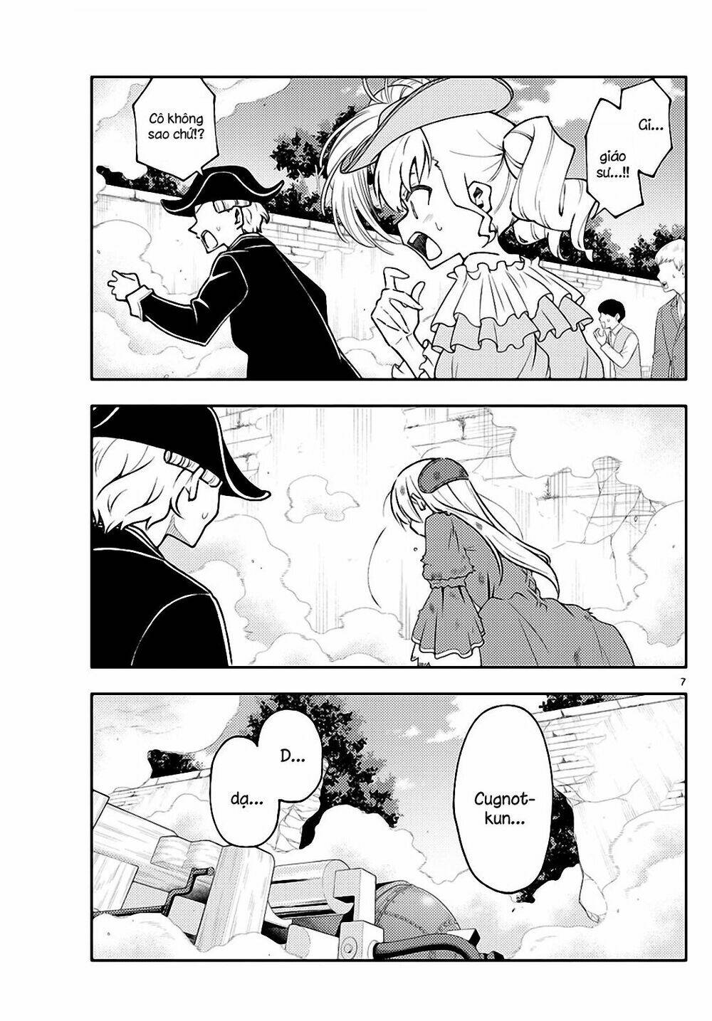 Tóm Lại Là Em Dễ Thương Được Chưa ? Chapter 161 - Trang 6