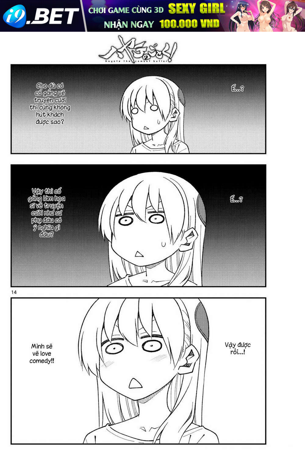 Tóm Lại Là Em Dễ Thương Được Chưa ? Chapter 168 - Trang 13