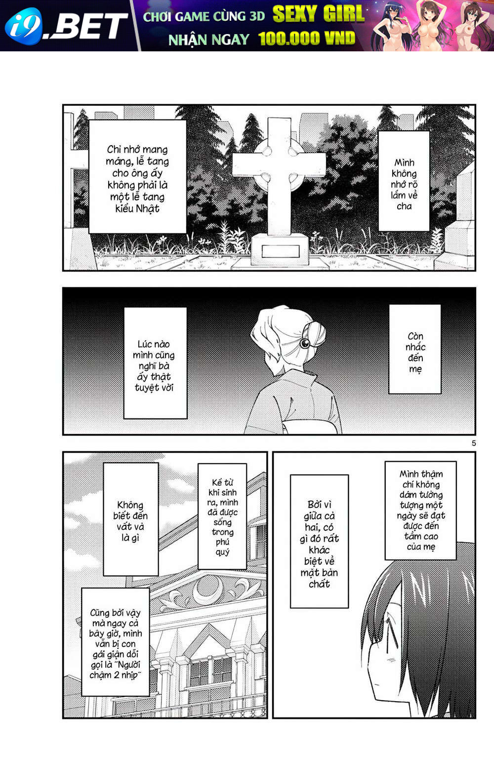 Tóm Lại Là Em Dễ Thương Được Chưa ? - Chapter 169 - Page 4