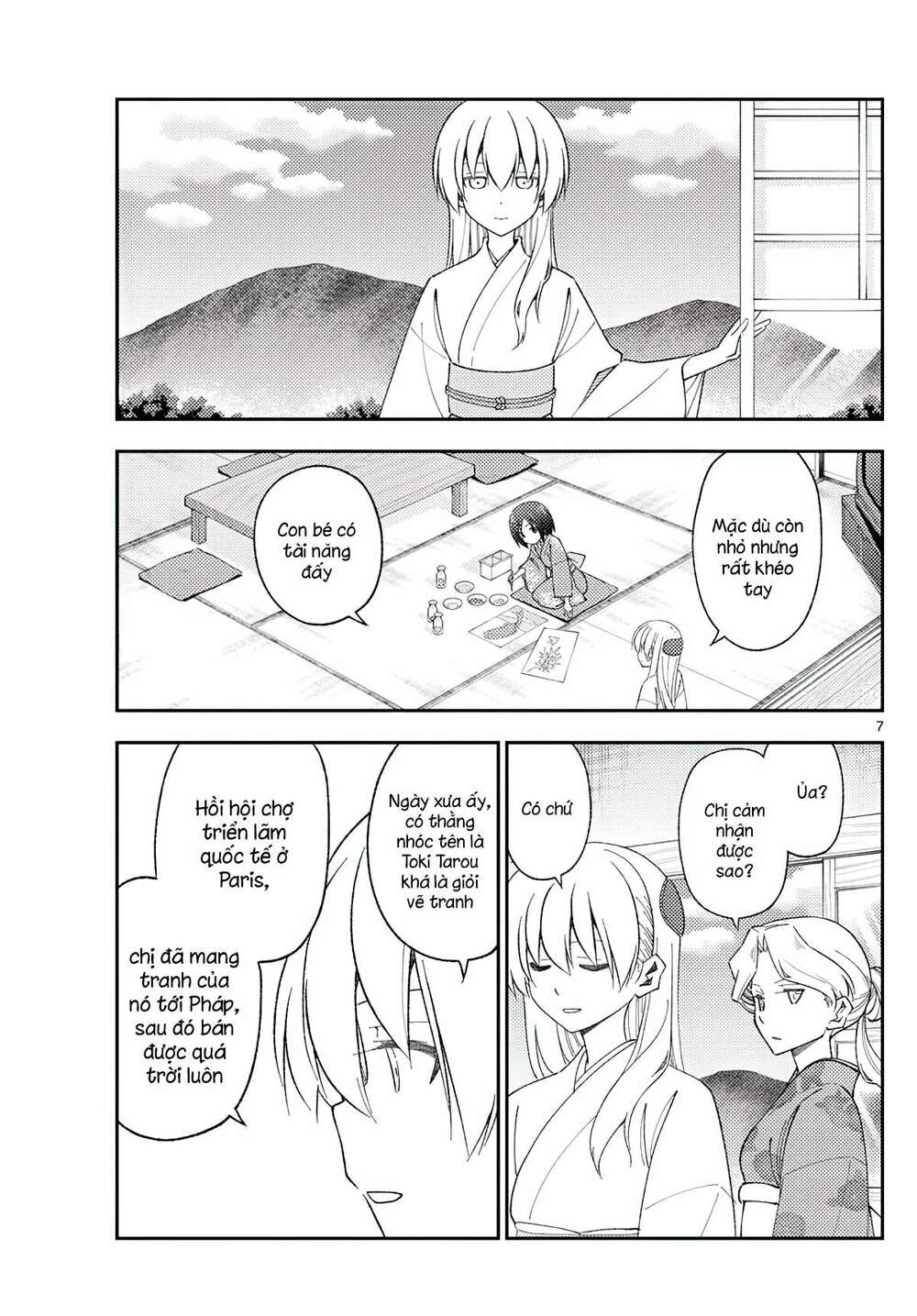 Tóm Lại Là Em Dễ Thương Được Chưa ? - Chapter 169 - Page 6