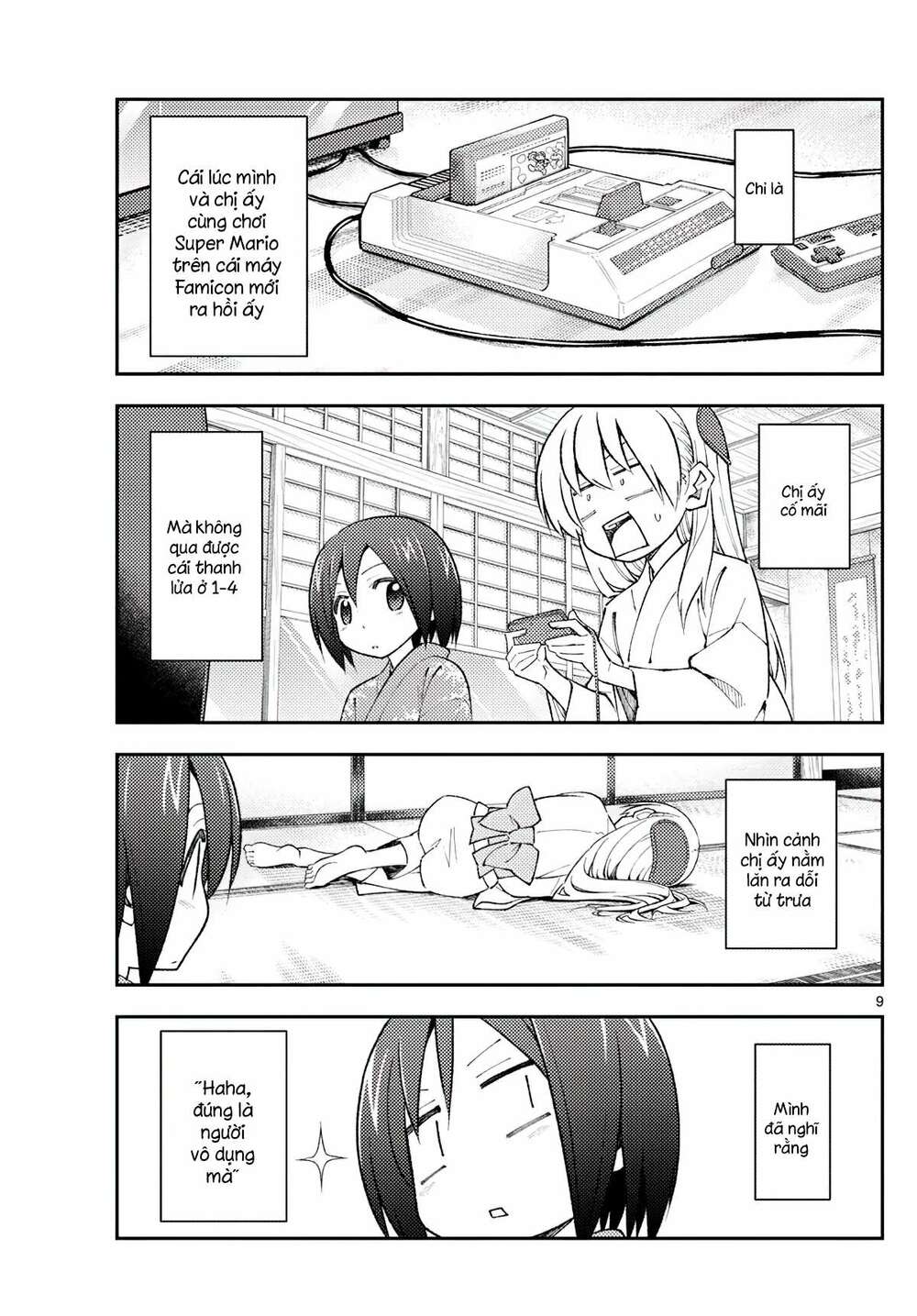 Tóm Lại Là Em Dễ Thương Được Chưa ? - Chapter 169 - Page 8