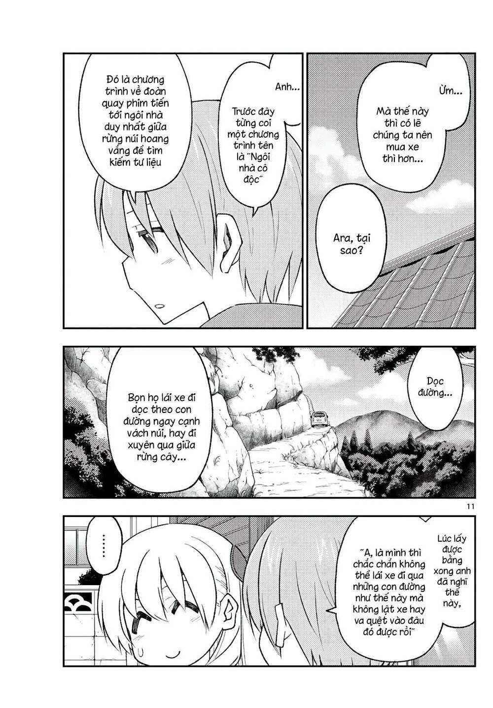 Tóm Lại Là Em Dễ Thương Được Chưa ? - Chapter 171 - Page 10