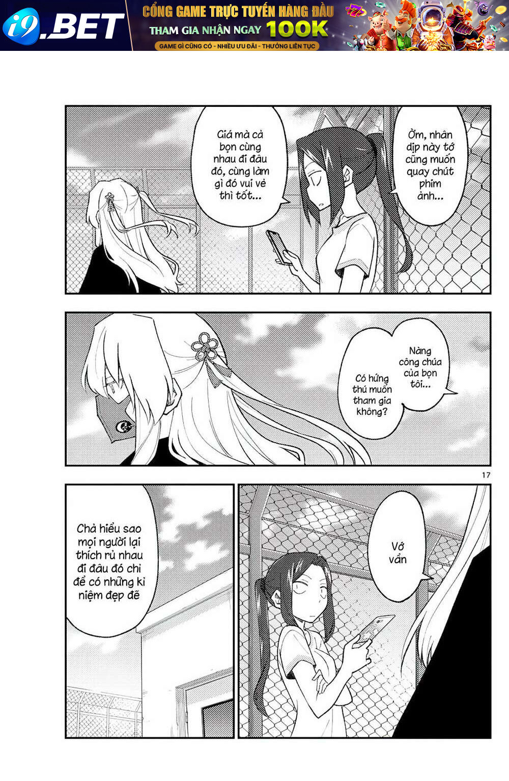 Tóm Lại Là Em Dễ Thương Được Chưa ? - Chapter 171 - Page 16