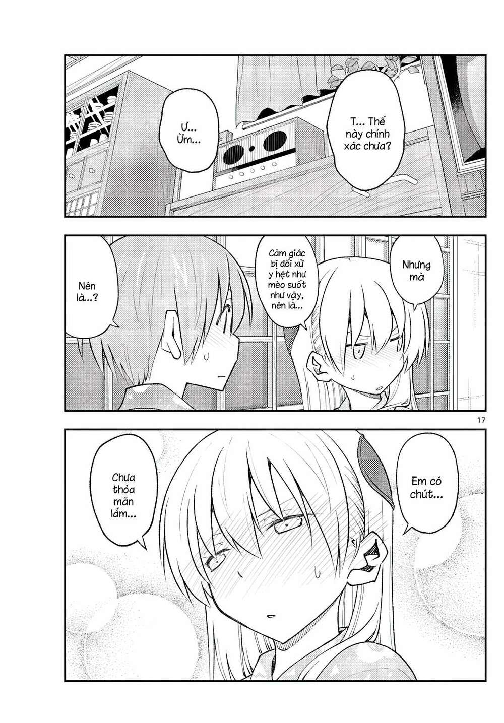 Tóm Lại Là Em Dễ Thương Được Chưa ? Chapter 172 - Trang 16