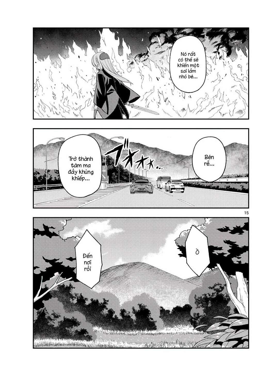 Tóm Lại Là Em Dễ Thương Được Chưa ? Chapter 173 - Trang 14