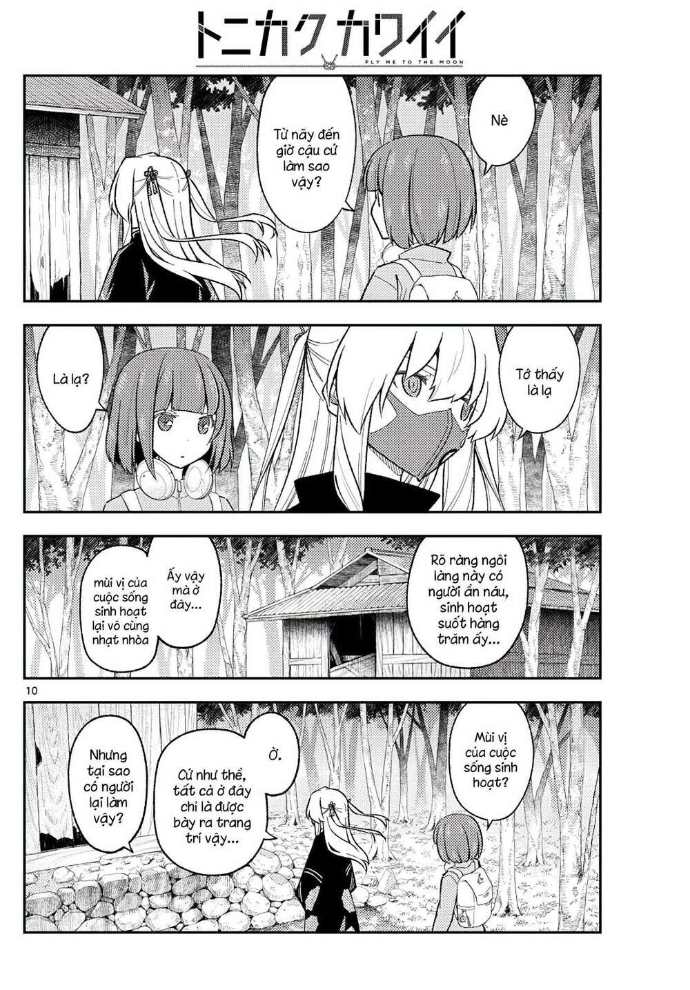 Tóm Lại Là Em Dễ Thương Được Chưa ? - Chapter 174 - Page 9