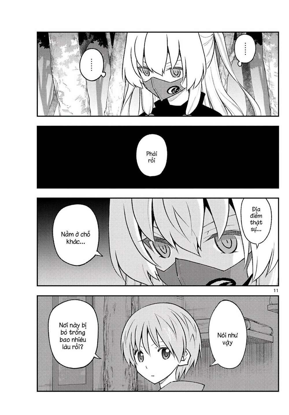 Tóm Lại Là Em Dễ Thương Được Chưa ? - Chapter 174 - Page 10