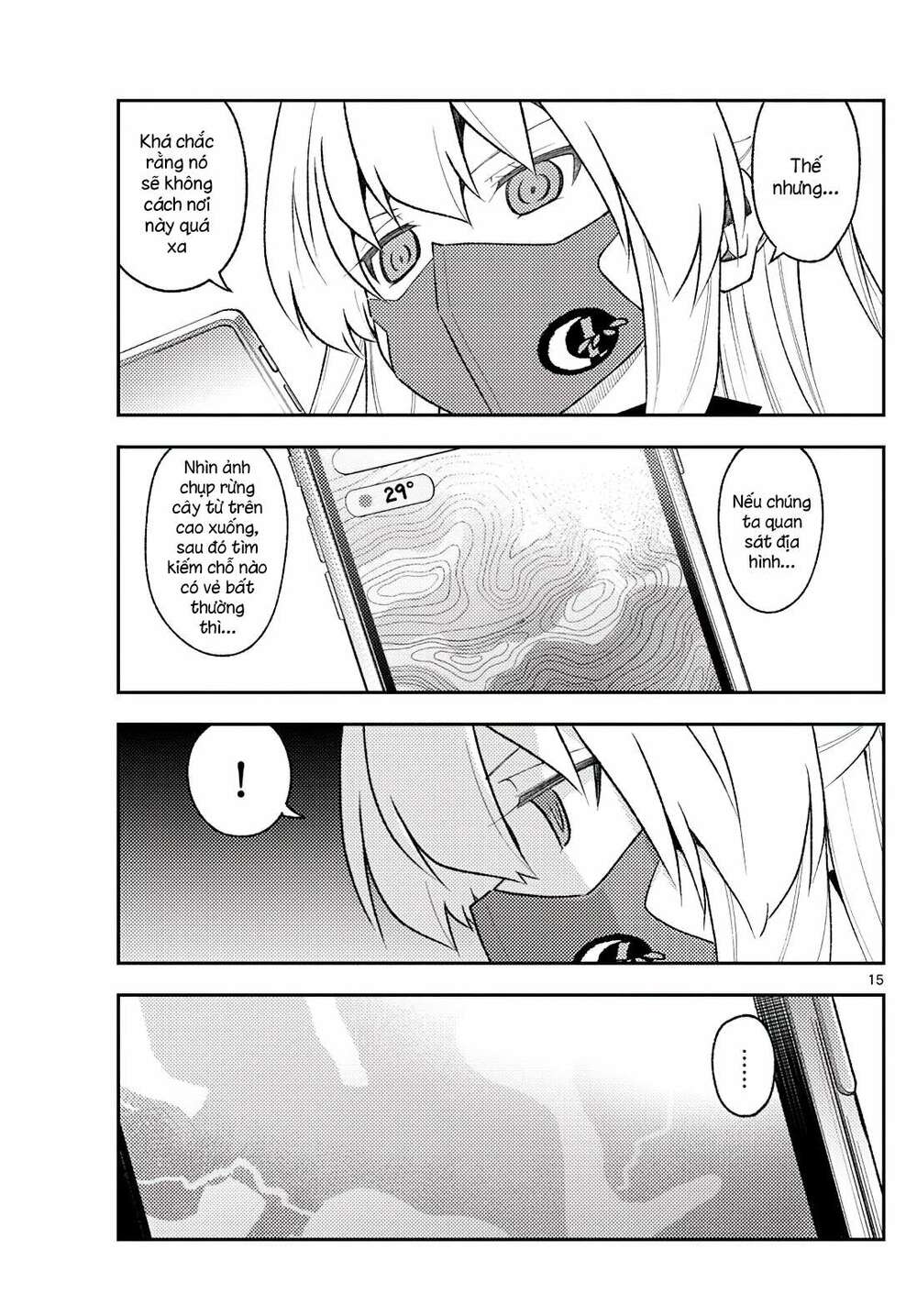 Tóm Lại Là Em Dễ Thương Được Chưa ? - Chapter 174 - Page 14