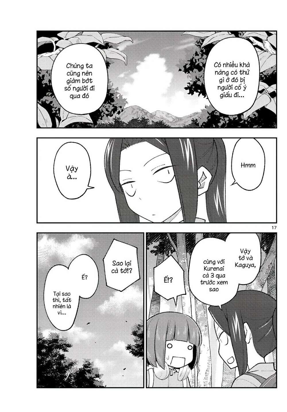 Tóm Lại Là Em Dễ Thương Được Chưa ? - Chapter 174 - Page 16