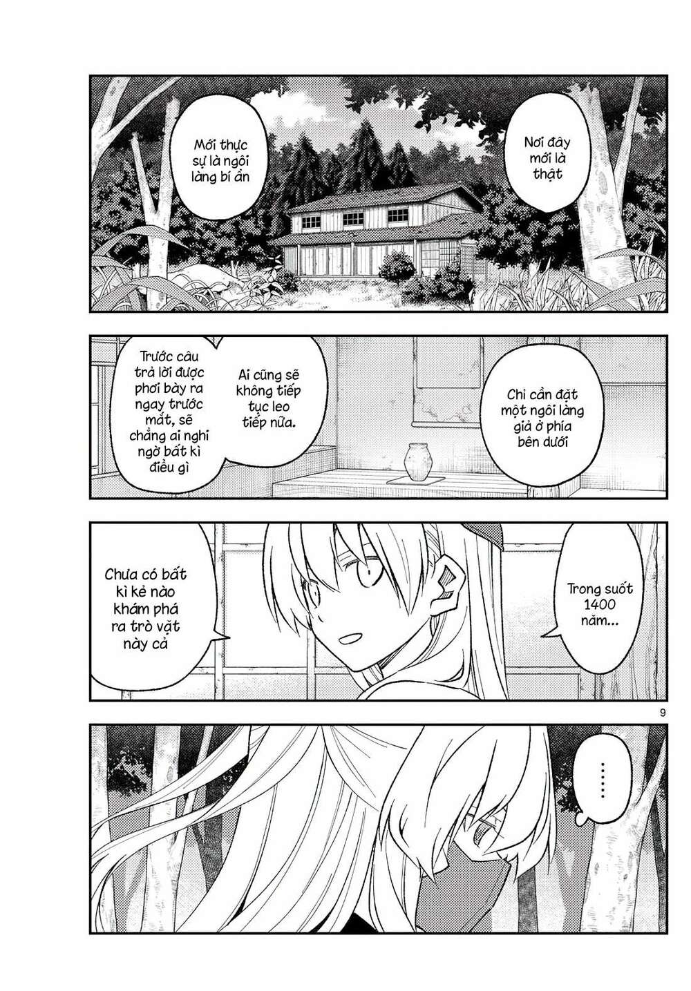 Tóm Lại Là Em Dễ Thương Được Chưa ? - Chapter 174 - Page 8